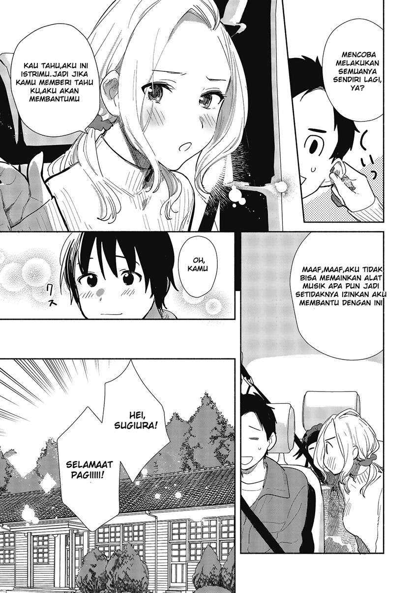 Kimi no Wasurekata wo Oshiete chapter 6 halaman 8