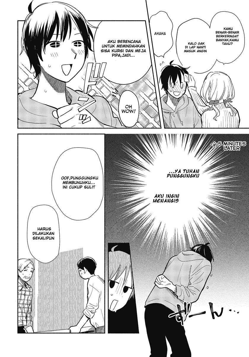 Kimi no Wasurekata wo Oshiete chapter 6 halaman 19