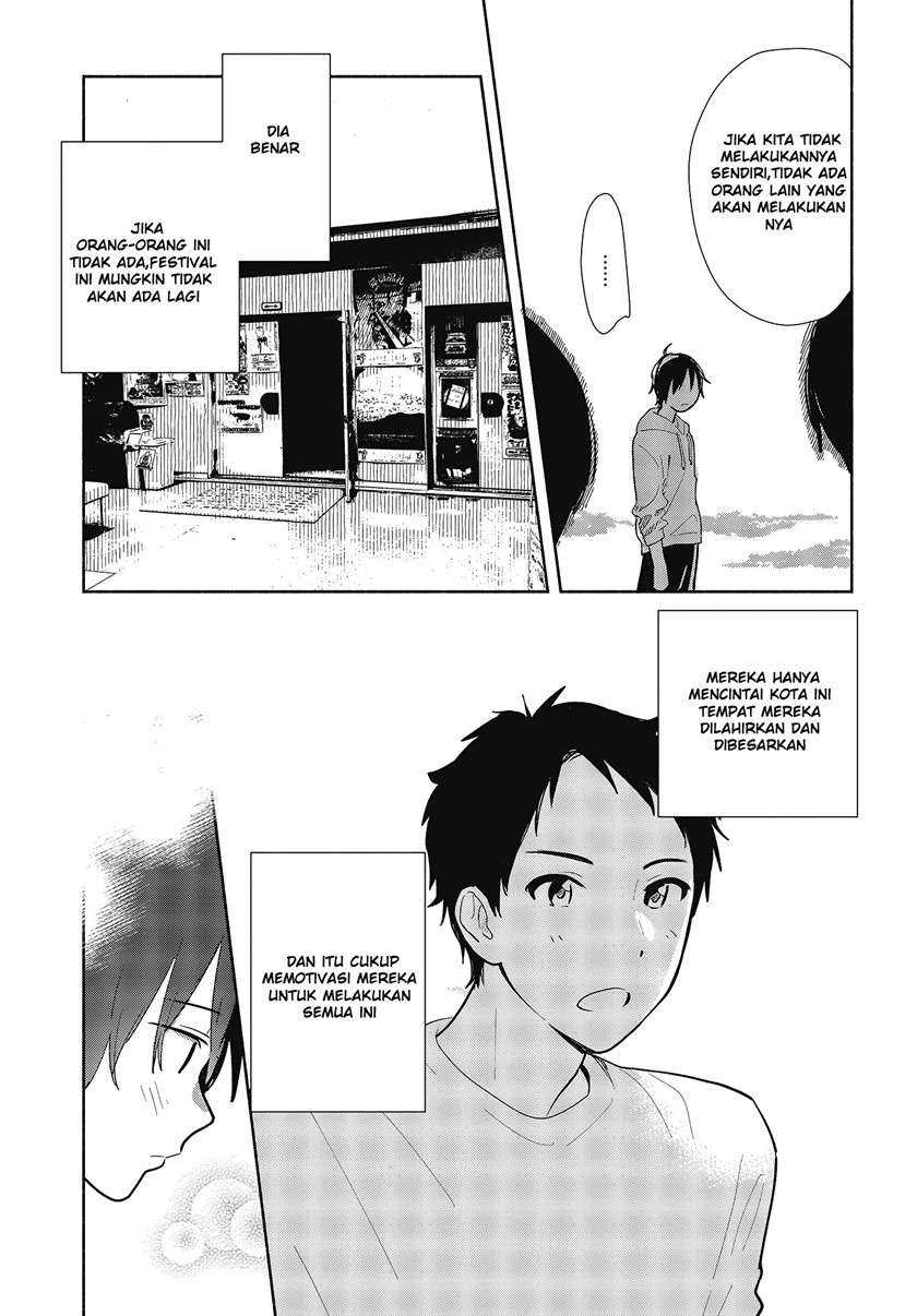 Kimi no Wasurekata wo Oshiete chapter 6 halaman 20