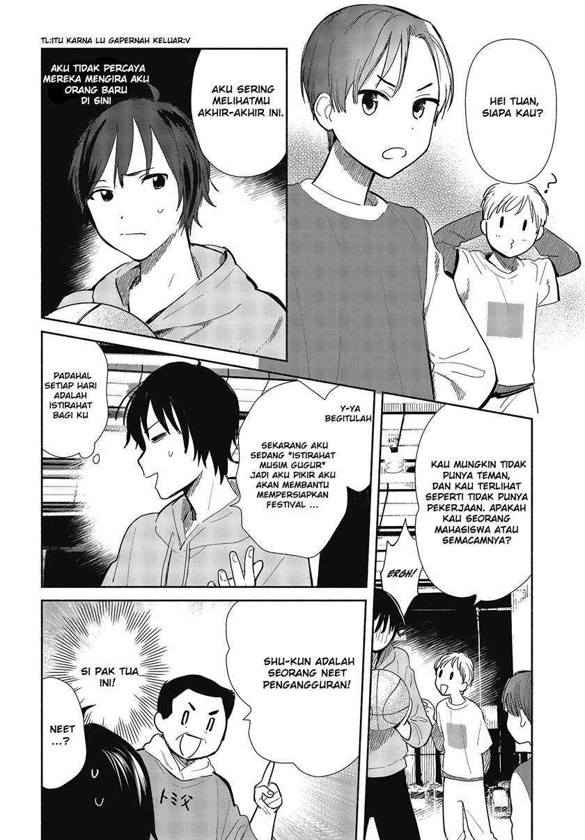 Kimi no Wasurekata wo Oshiete chapter 6 halaman 23