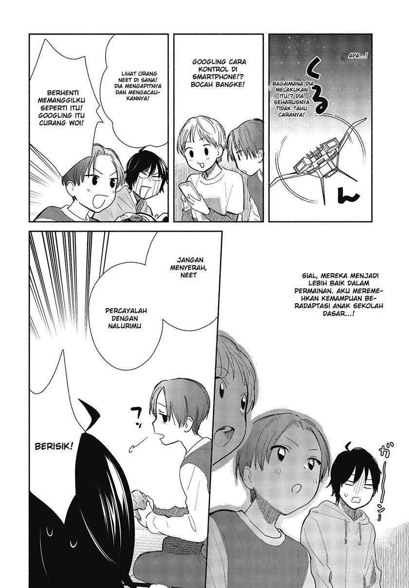 Kimi no Wasurekata wo Oshiete chapter 6 halaman 27