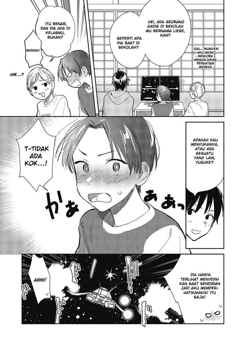 Kimi no Wasurekata wo Oshiete chapter 6 halaman 28