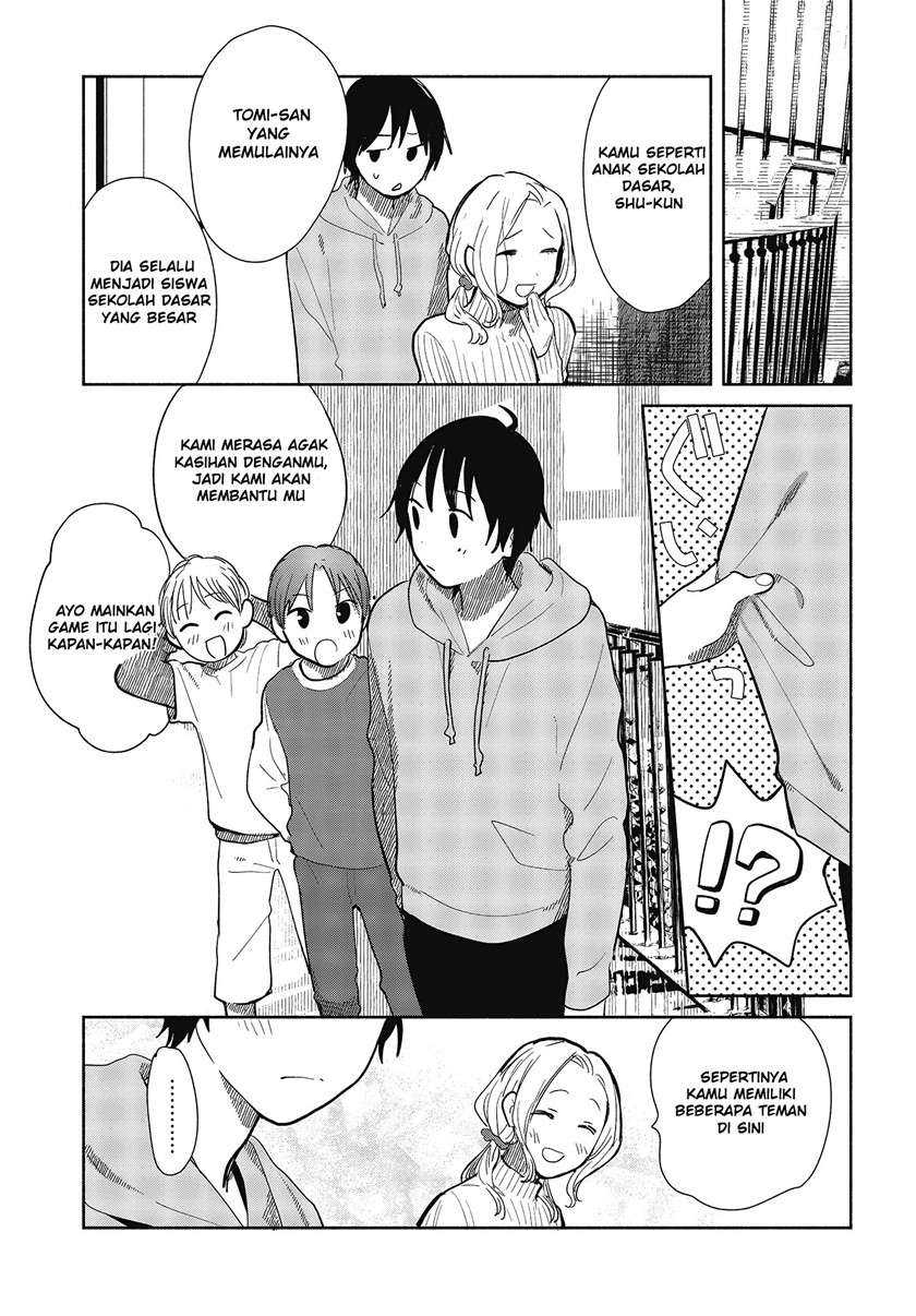 Kimi no Wasurekata wo Oshiete chapter 6 halaman 30