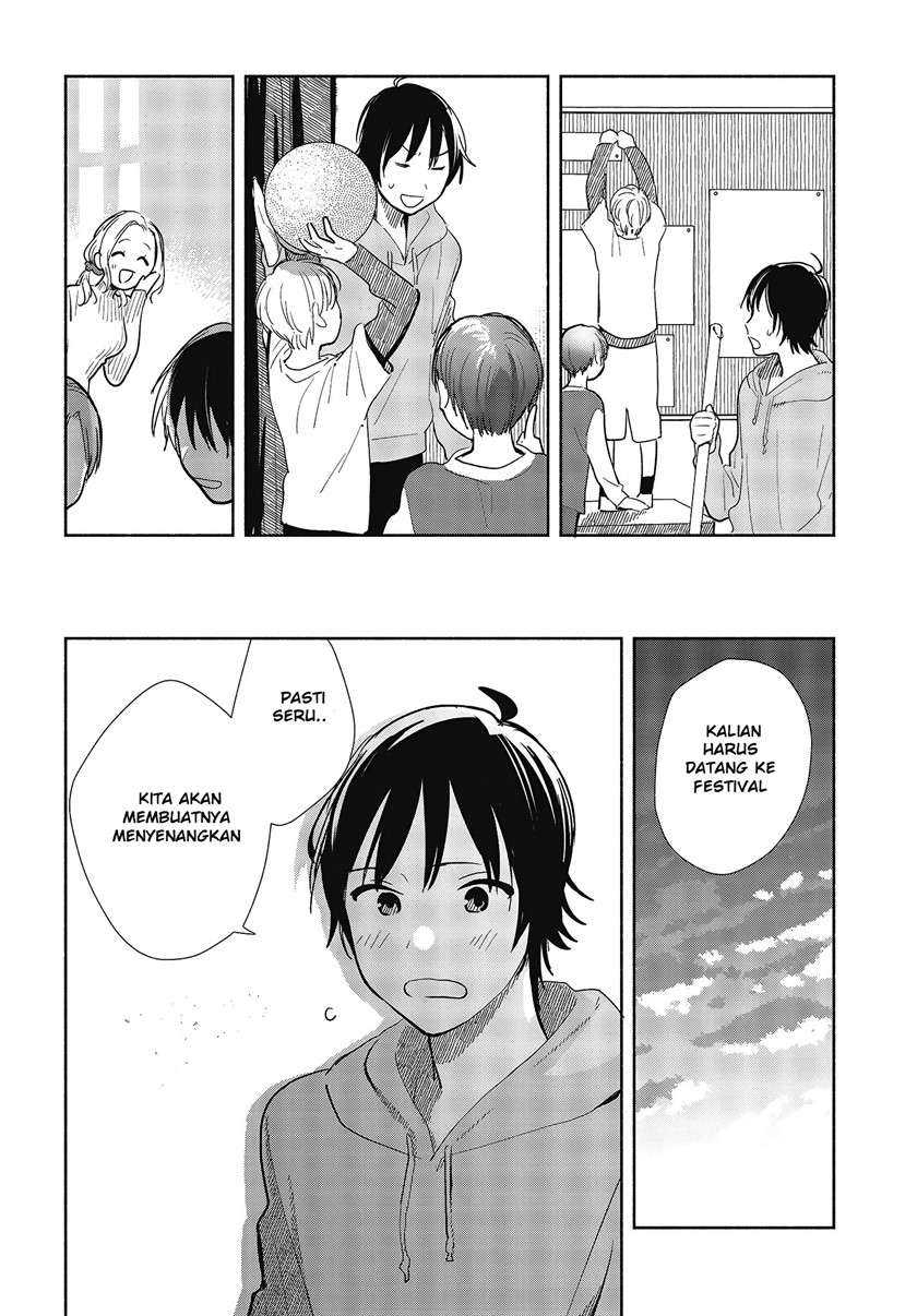 Kimi no Wasurekata wo Oshiete chapter 6 halaman 31