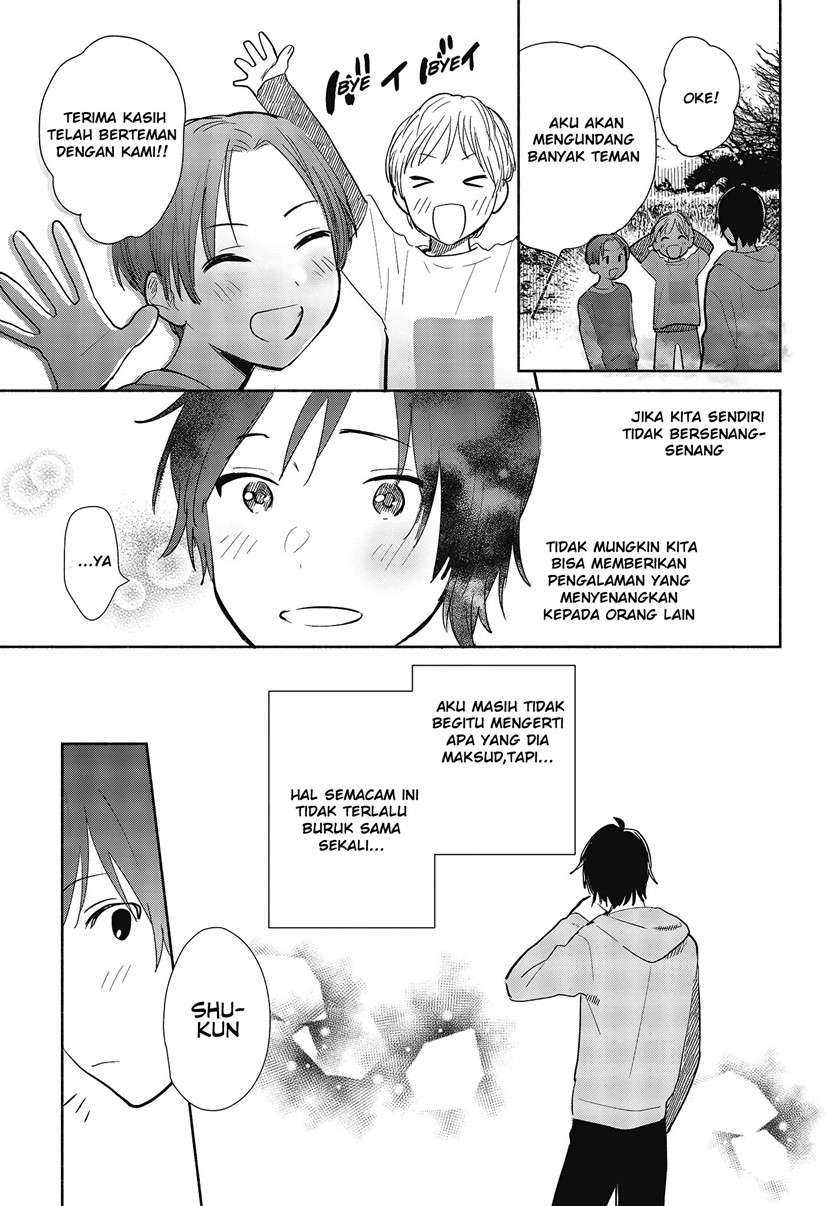 Kimi no Wasurekata wo Oshiete chapter 6 halaman 32