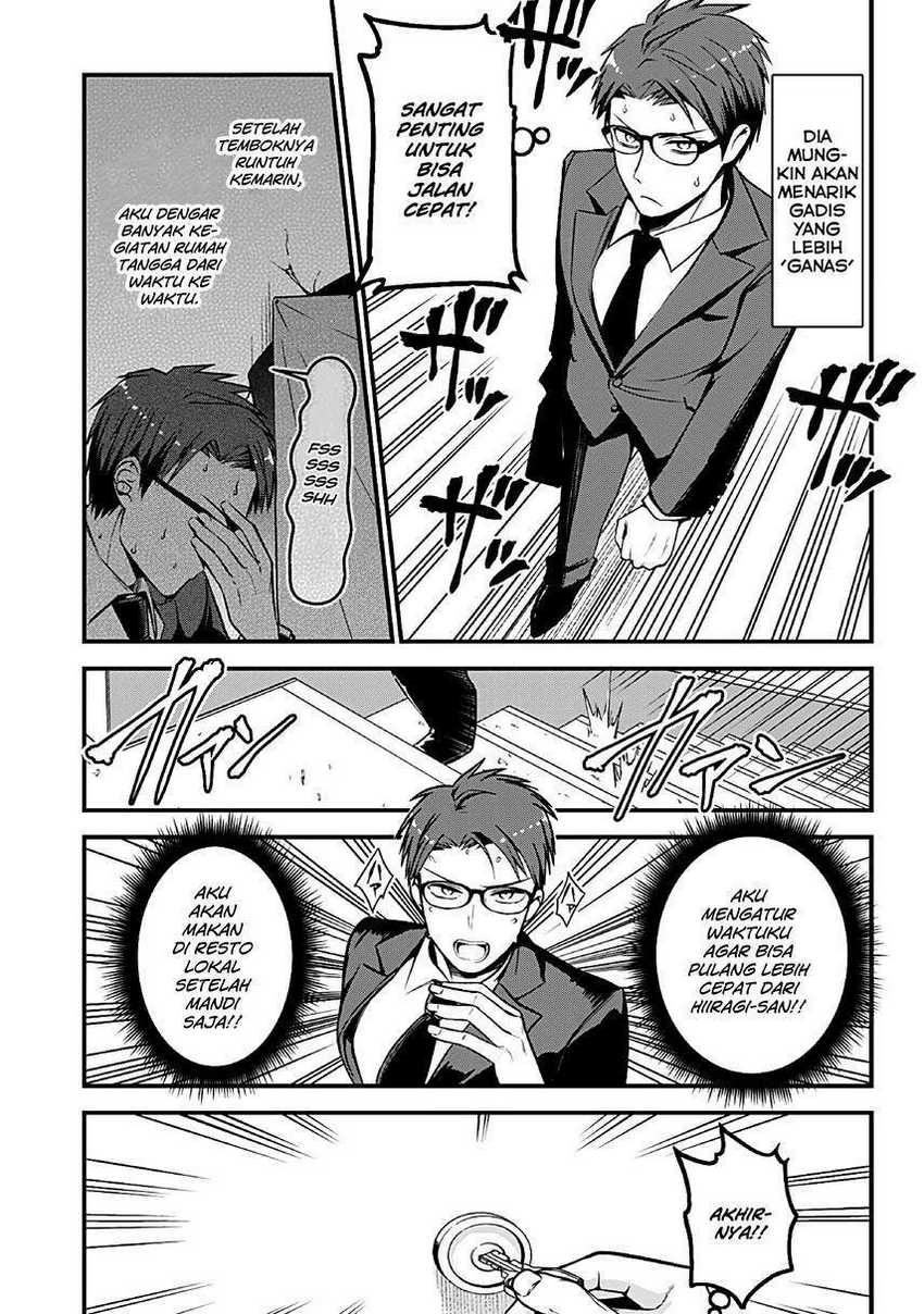 Majime Succubus Hiiragi-san chapter 2 halaman 4