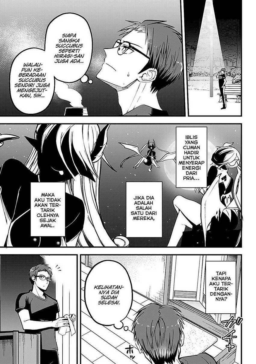 Majime Succubus Hiiragi-san chapter 2 halaman 14
