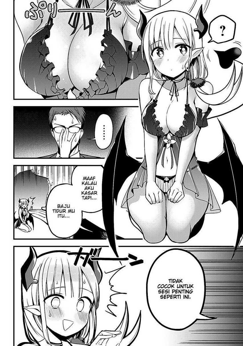 Majime Succubus Hiiragi-san chapter 2 halaman 17
