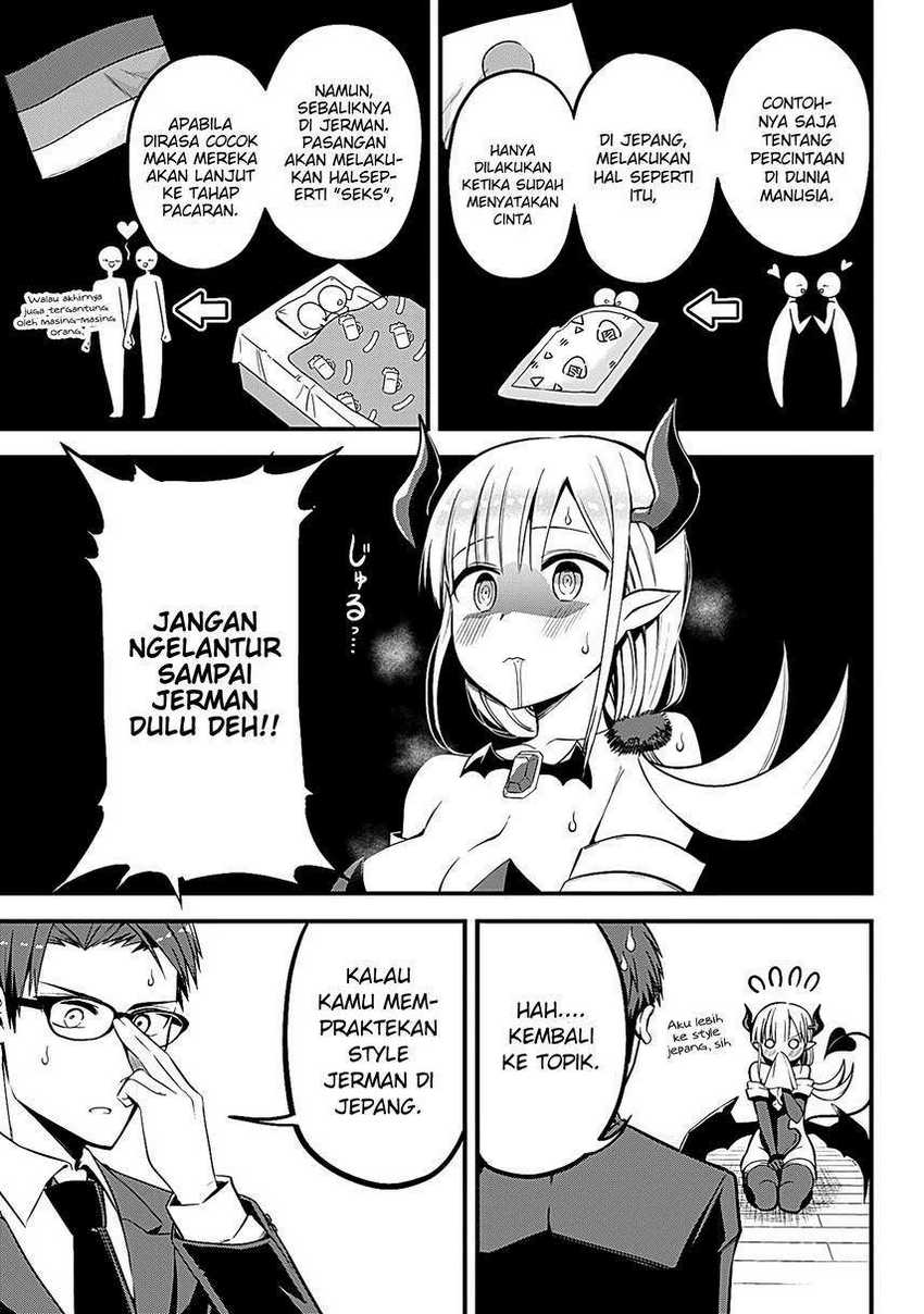Majime Succubus Hiiragi-san chapter 2 halaman 20
