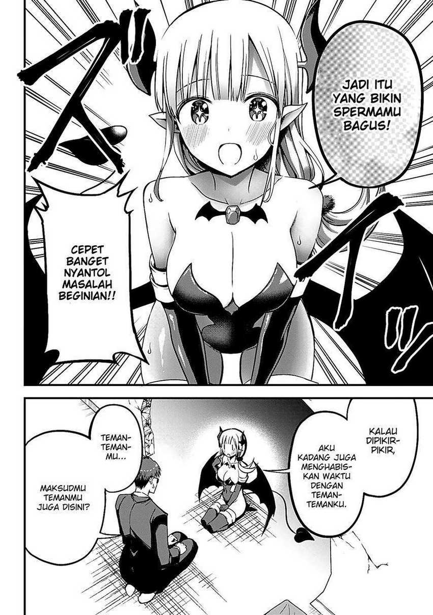 Majime Succubus Hiiragi-san chapter 2 halaman 23