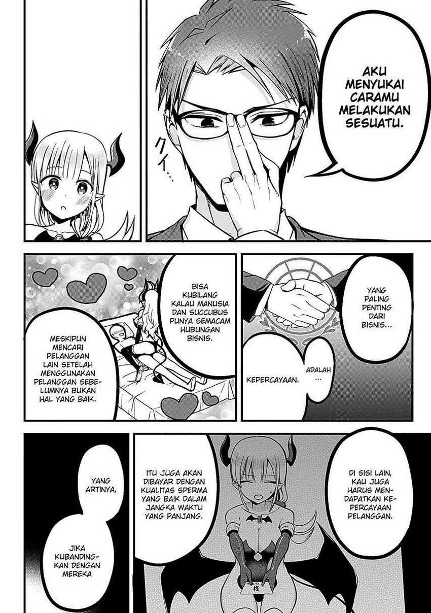 Majime Succubus Hiiragi-san chapter 2 halaman 25