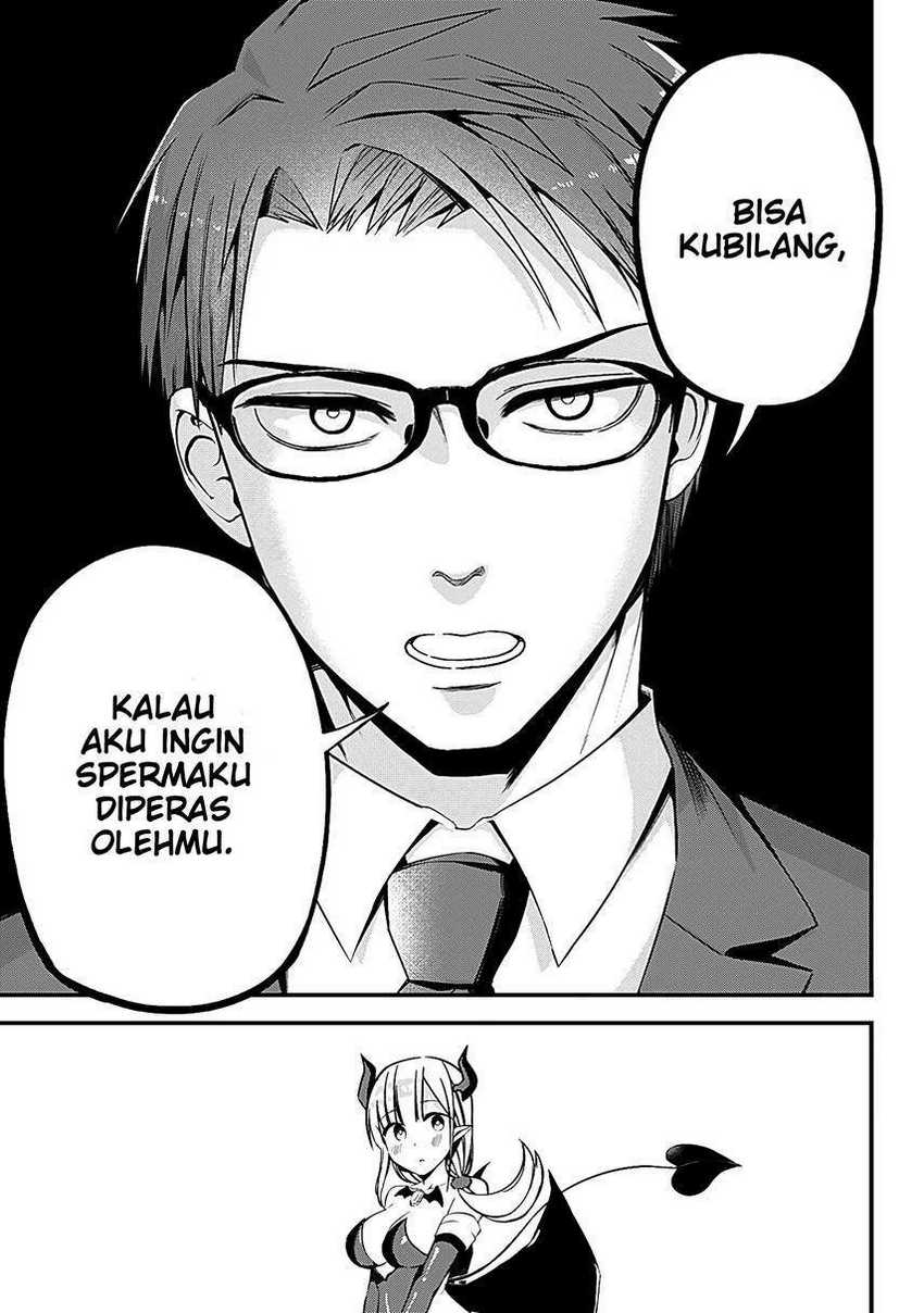 Majime Succubus Hiiragi-san chapter 2 halaman 26
