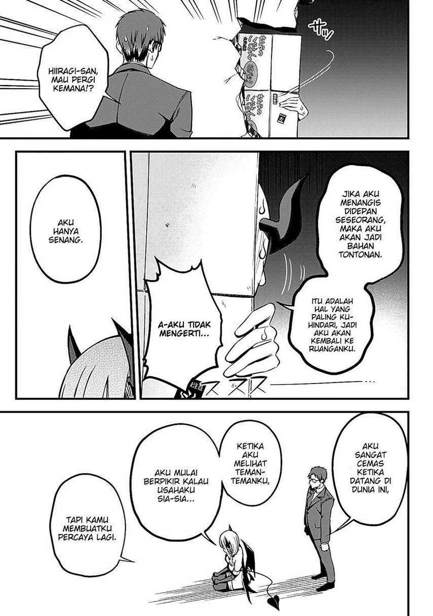 Majime Succubus Hiiragi-san chapter 2 halaman 28