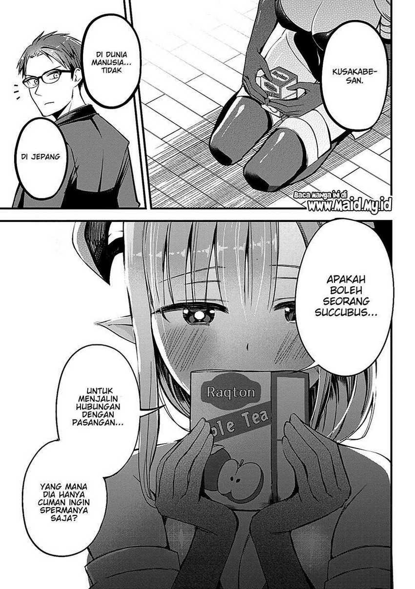 Majime Succubus Hiiragi-san chapter 2 halaman 30