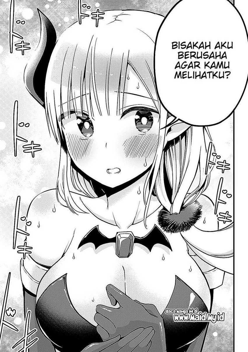 Majime Succubus Hiiragi-san chapter 2 halaman 32