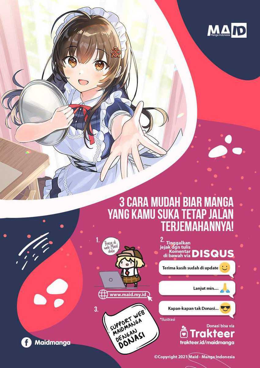 Majime Succubus Hiiragi-san chapter 2 halaman 36