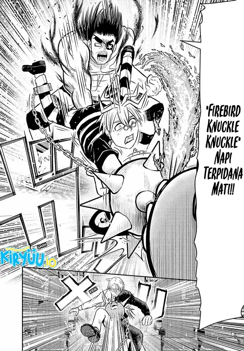 Naisu Purizun chapter 18 halaman 5