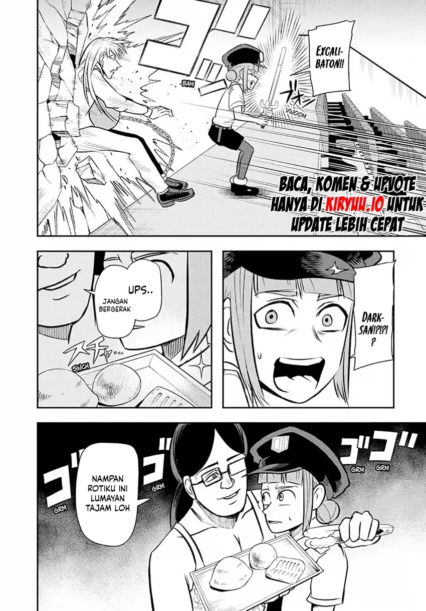Naisu Purizun chapter 18 halaman 7