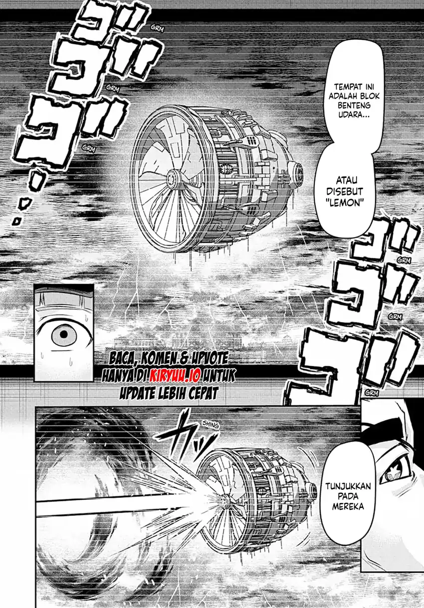 Naisu Purizun chapter 18 halaman 9
