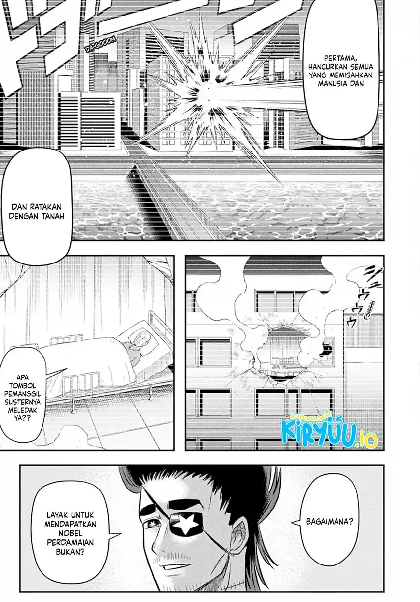 Naisu Purizun chapter 18 halaman 10
