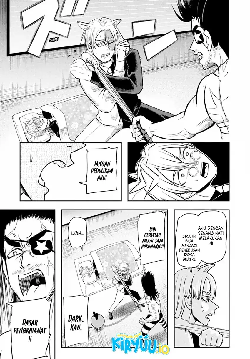 Naisu Purizun chapter 18 halaman 14