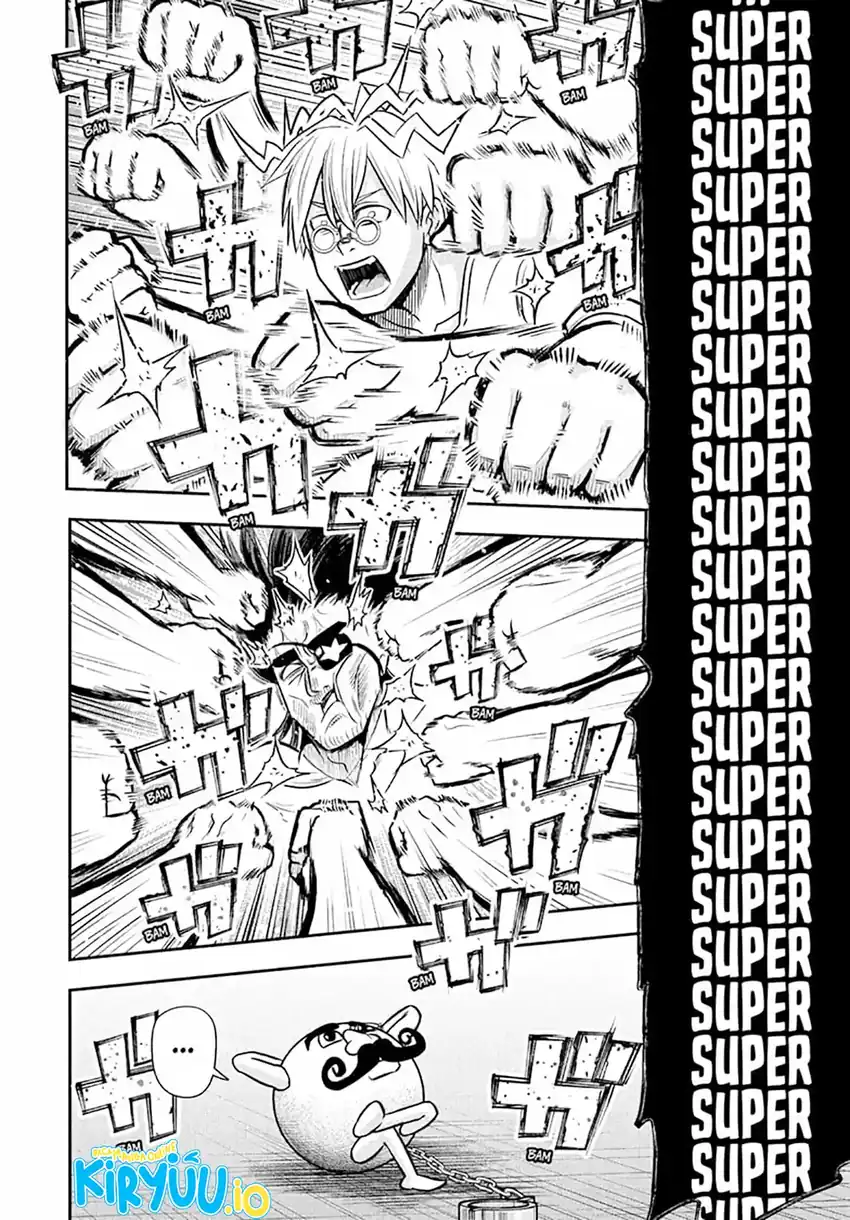 Naisu Purizun chapter 18 halaman 17