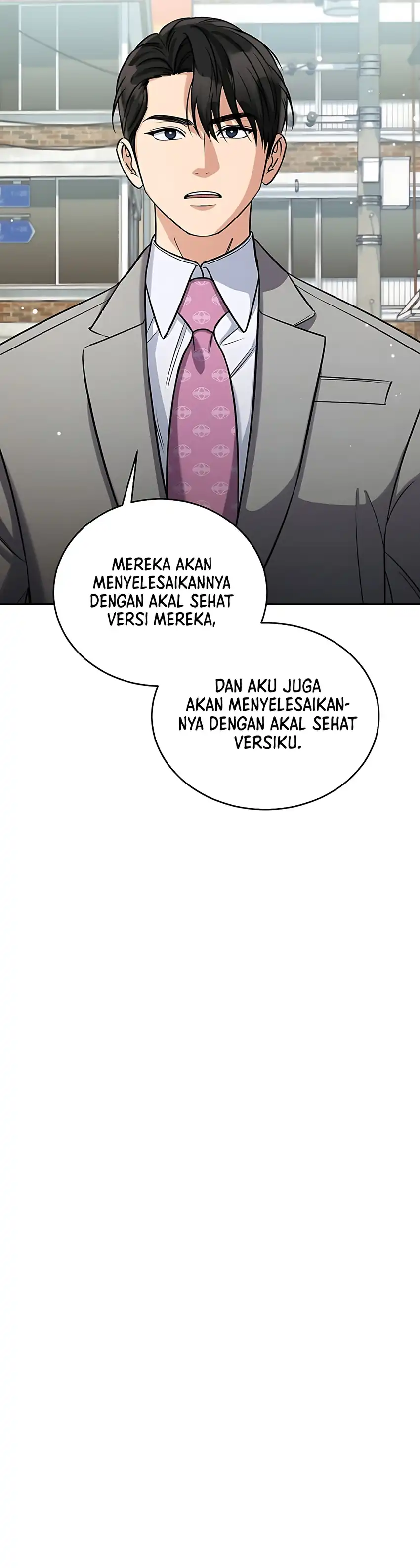 The Congressman Sends My Condolences chapter 42 halaman 16