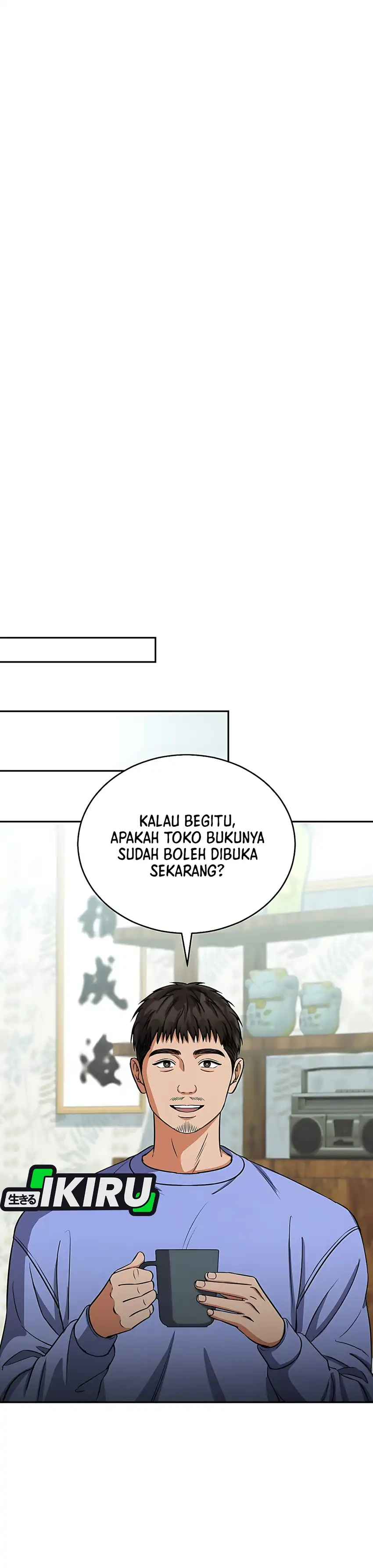 The Congressman Sends My Condolences chapter 42 halaman 24