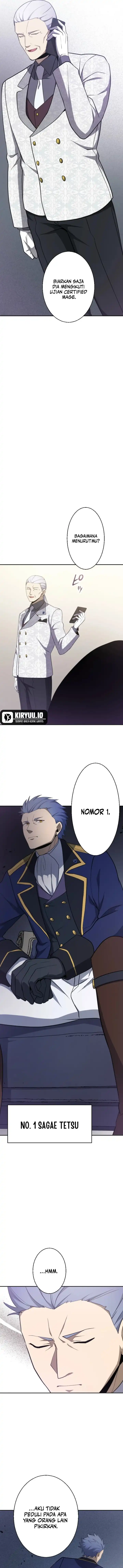 The Zero-Magic Savior: Using My Unique Skill to Save the World chapter 6 halaman 4