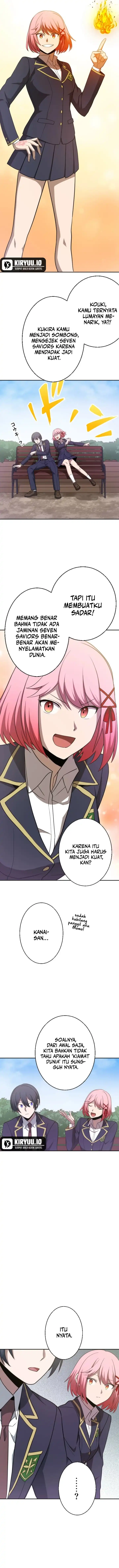 The Zero-Magic Savior: Using My Unique Skill to Save the World chapter 6 halaman 7