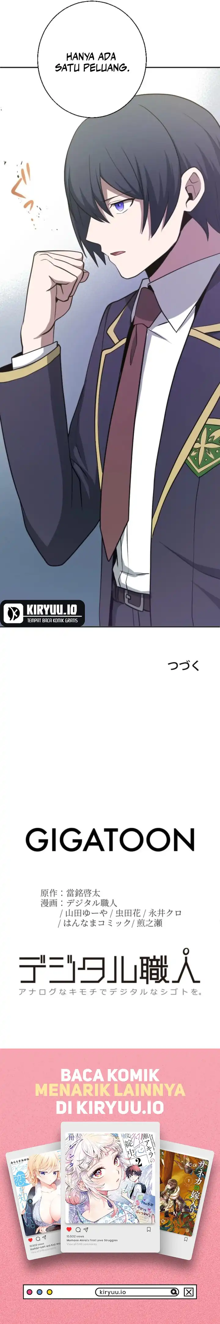 The Zero-Magic Savior: Using My Unique Skill to Save the World chapter 6 halaman 10