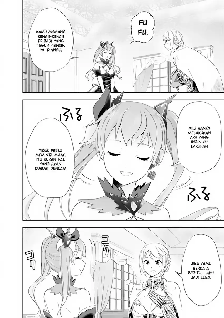 Ore No Ie Ga Maryoku Spot Datta Ken: Sundeiru Dake De Sekai Saikyou chapter 160 halaman 8