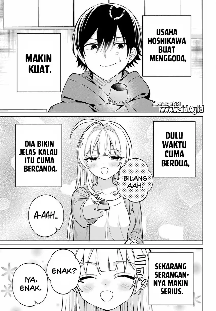 Remote Jugyou ni Nattara Class 1 no Bishoujo to Doukyo Suru Koto ni Natta chapter 16 halaman 29