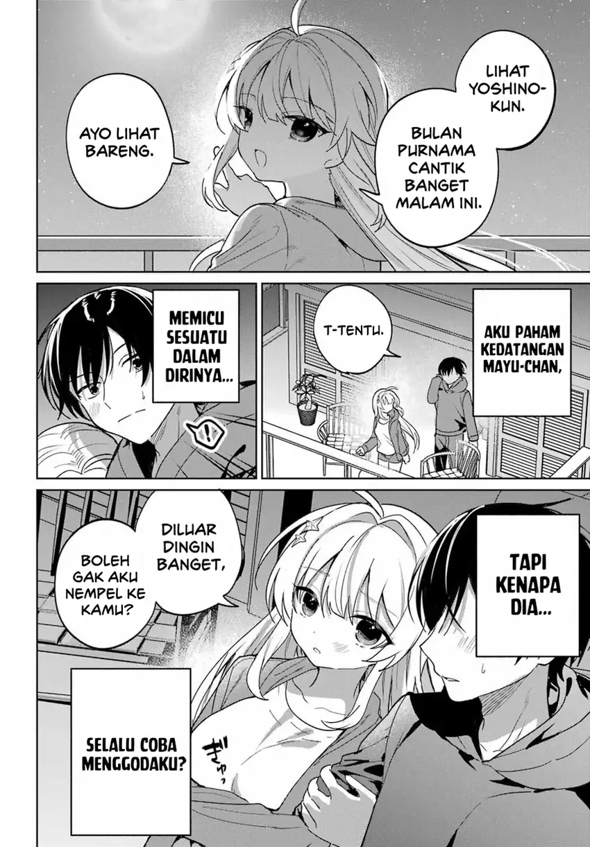 Remote Jugyou ni Nattara Class 1 no Bishoujo to Doukyo Suru Koto ni Natta chapter 16 halaman 30