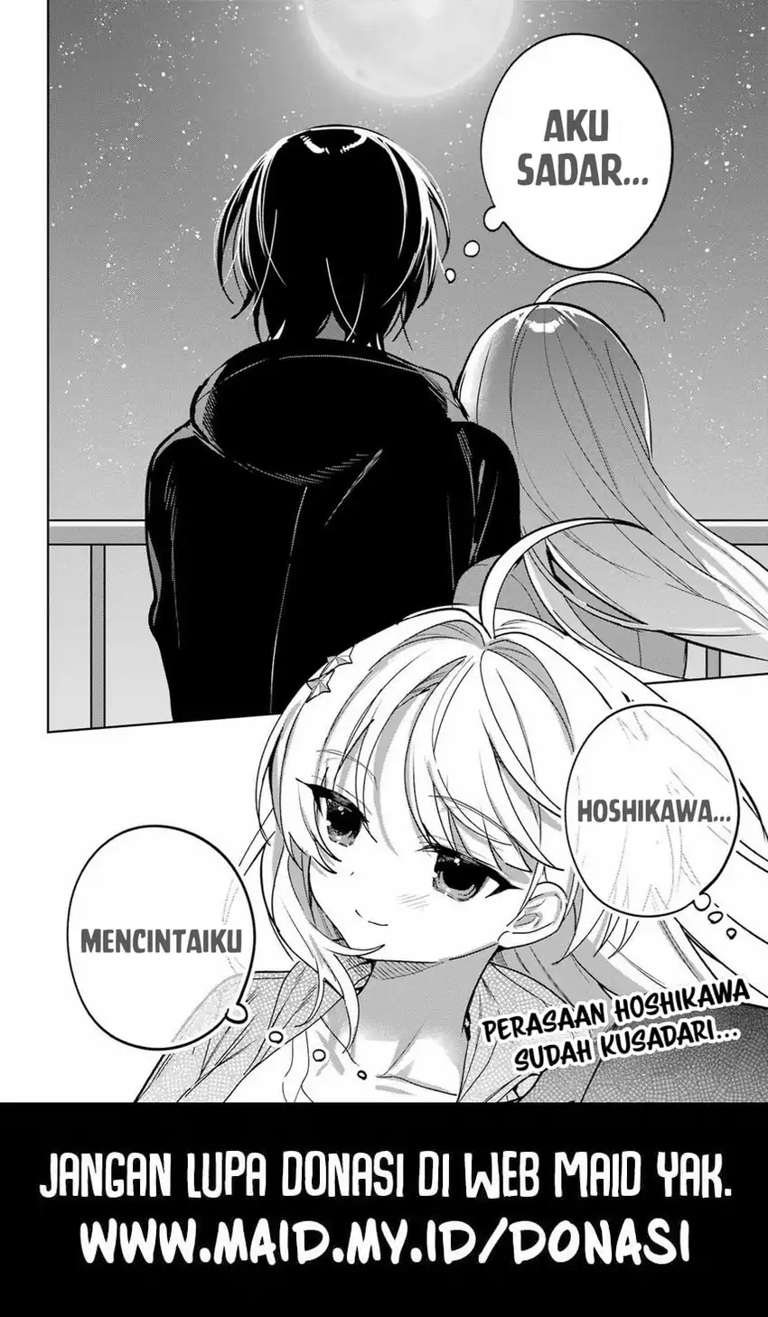 Remote Jugyou ni Nattara Class 1 no Bishoujo to Doukyo Suru Koto ni Natta chapter 16 halaman 32