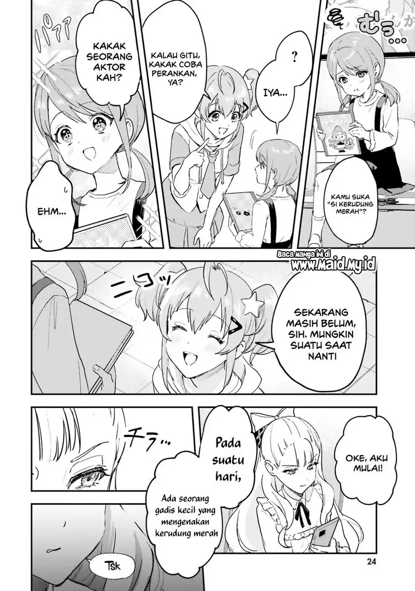 World Dai Star: Encore! chapter 1 halaman 15