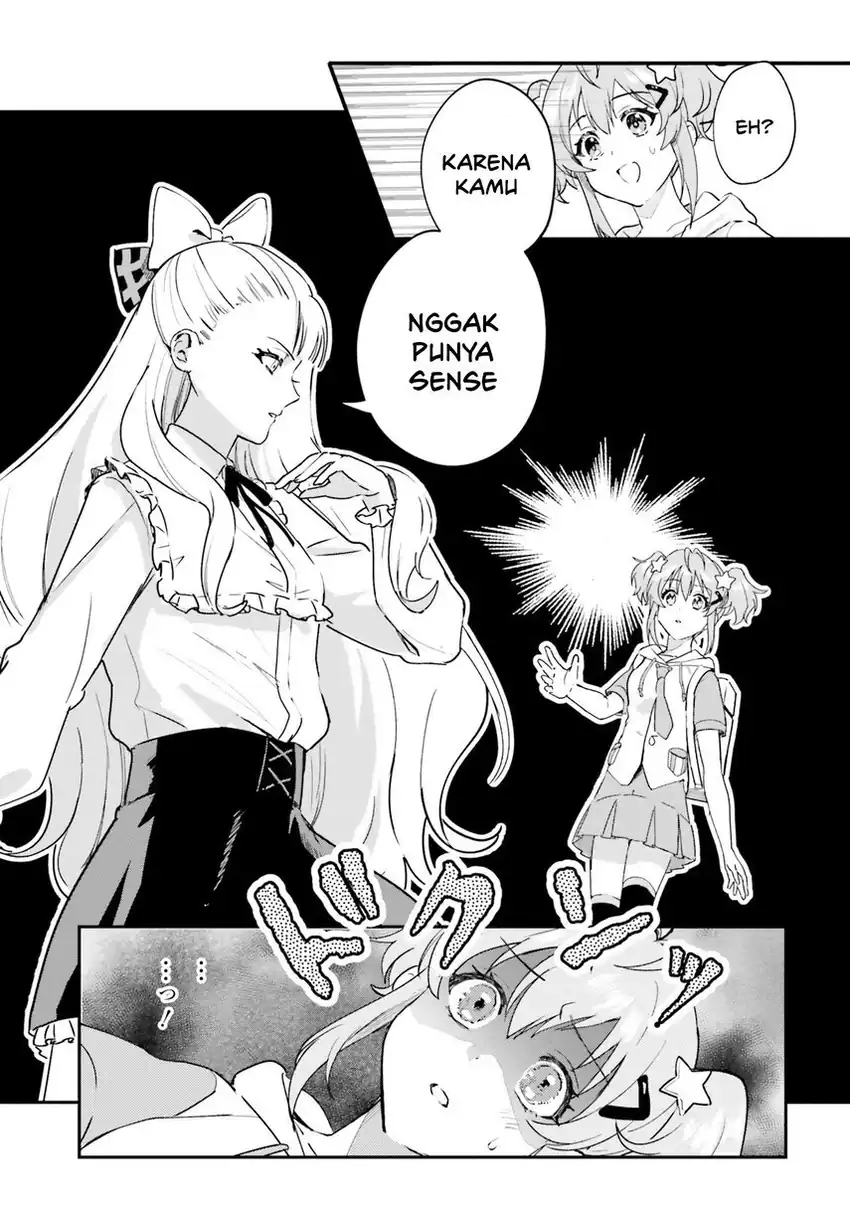 World Dai Star: Encore! chapter 1 halaman 20