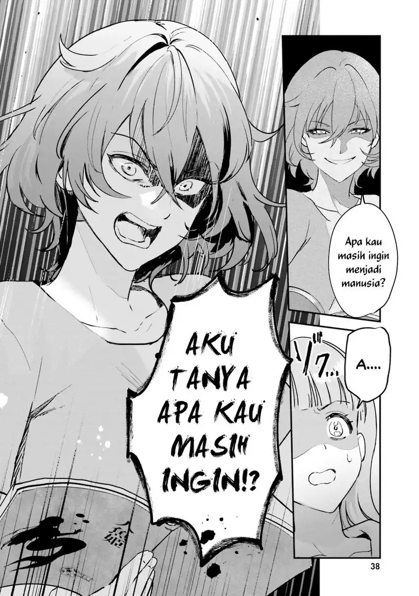 World Dai Star: Encore! chapter 1 halaman 29