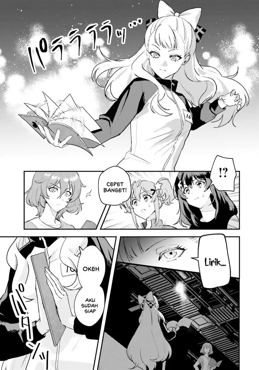 World Dai Star: Encore! chapter 1 halaman 32