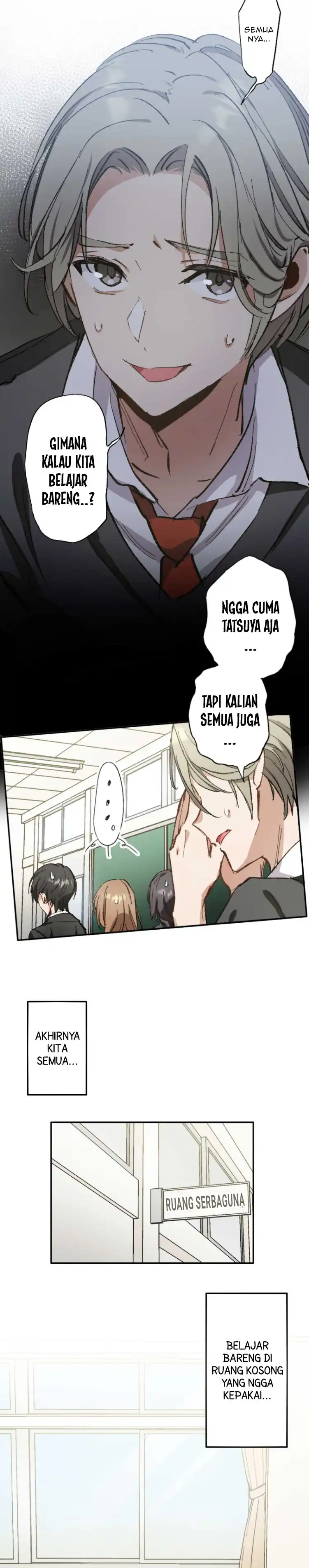 Haibara-kun no Tsuyokute Seishun New Game chapter 11 halaman 10