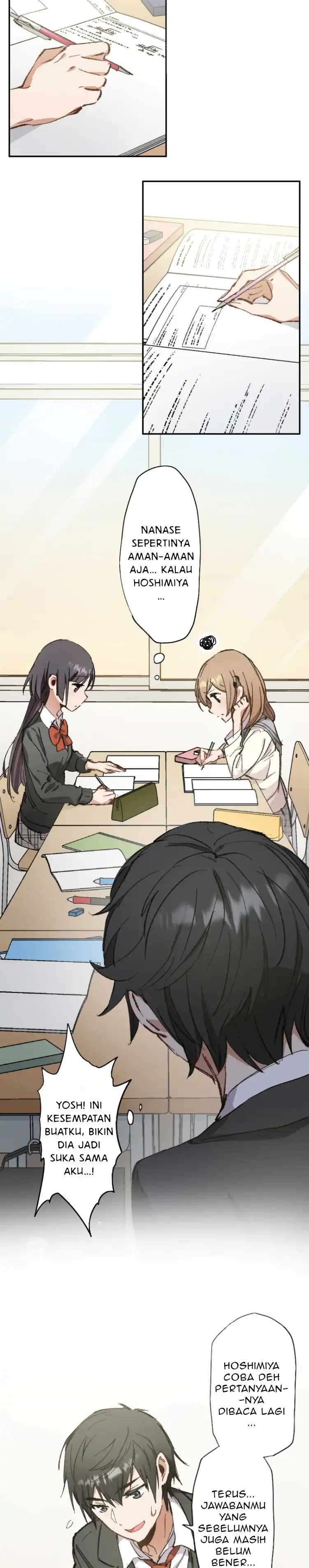 Haibara-kun no Tsuyokute Seishun New Game chapter 11 halaman 12