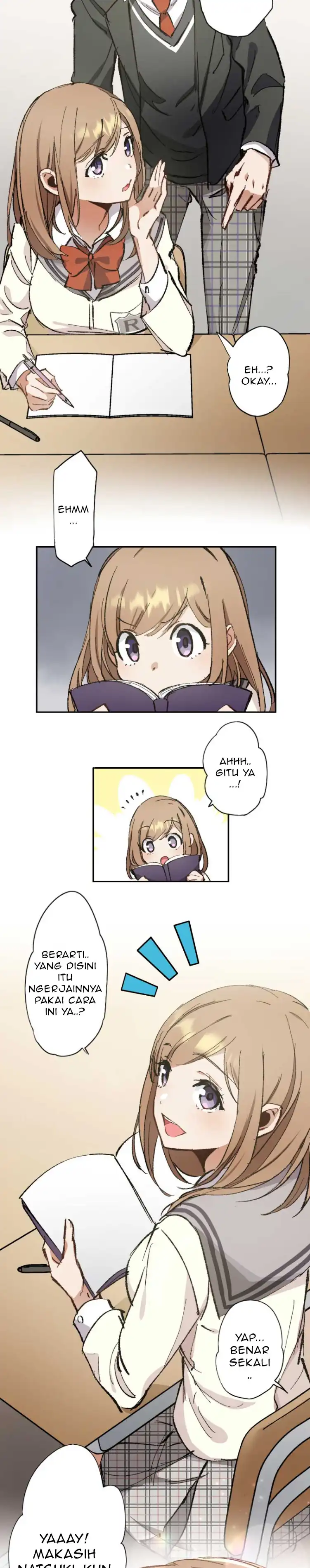 Haibara-kun no Tsuyokute Seishun New Game chapter 11 halaman 13
