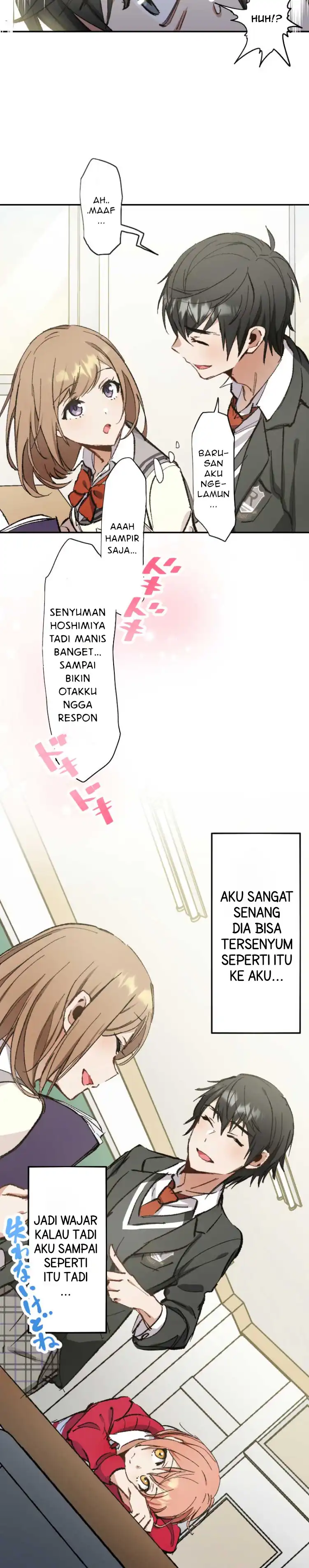 Haibara-kun no Tsuyokute Seishun New Game chapter 11 halaman 15
