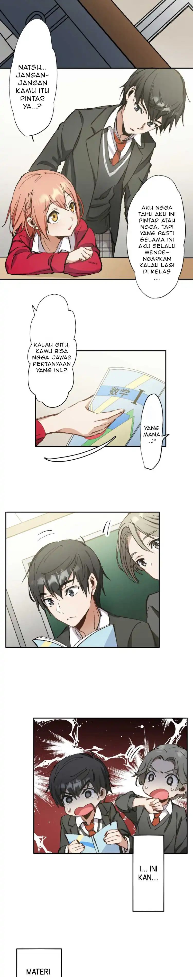 Haibara-kun no Tsuyokute Seishun New Game chapter 11 halaman 16
