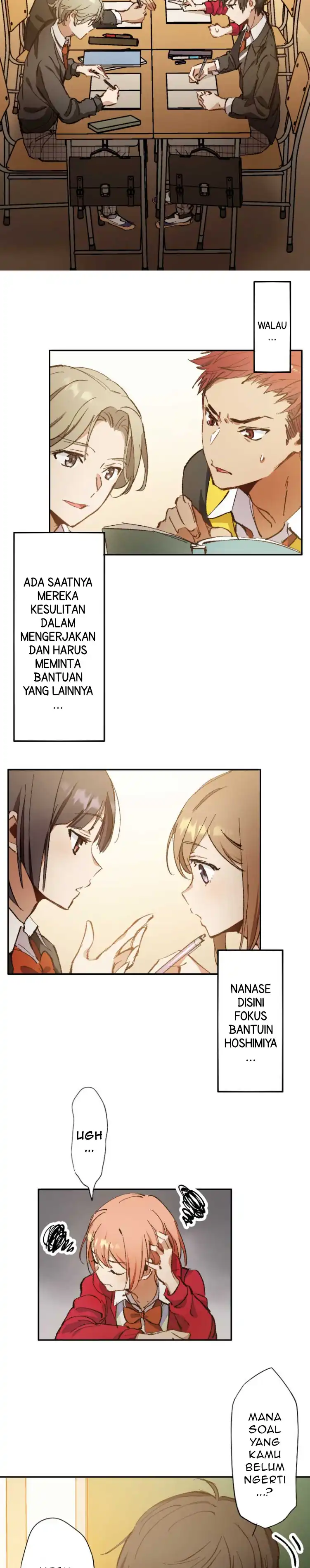 Haibara-kun no Tsuyokute Seishun New Game chapter 11 halaman 19