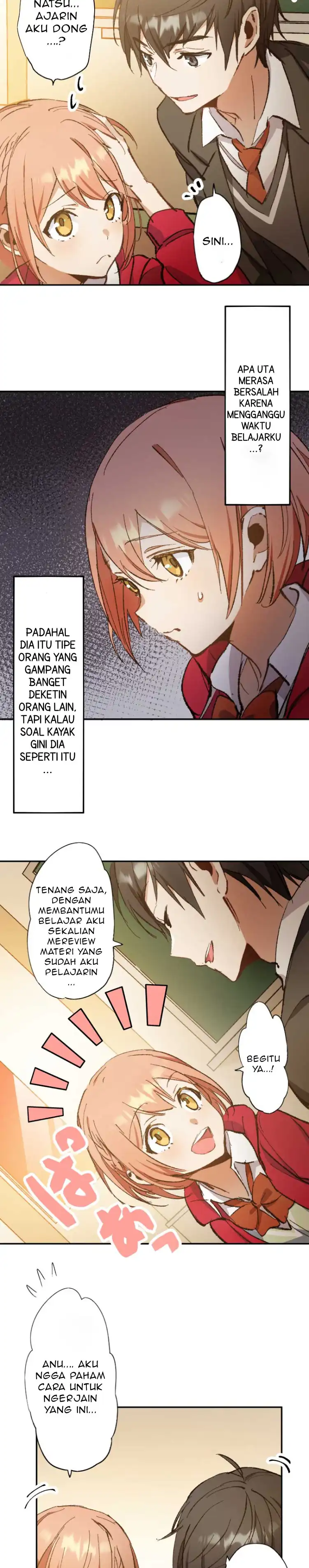 Haibara-kun no Tsuyokute Seishun New Game chapter 11 halaman 20