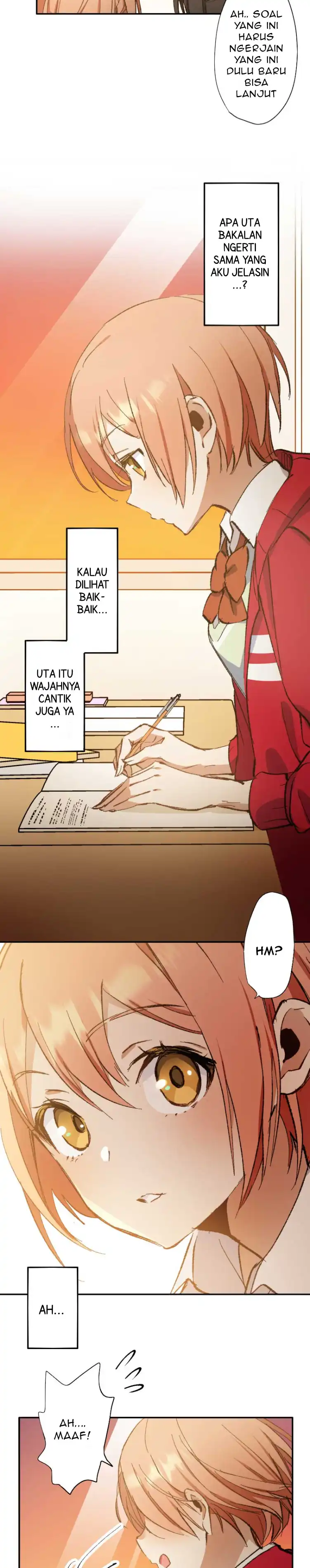 Haibara-kun no Tsuyokute Seishun New Game chapter 11 halaman 21