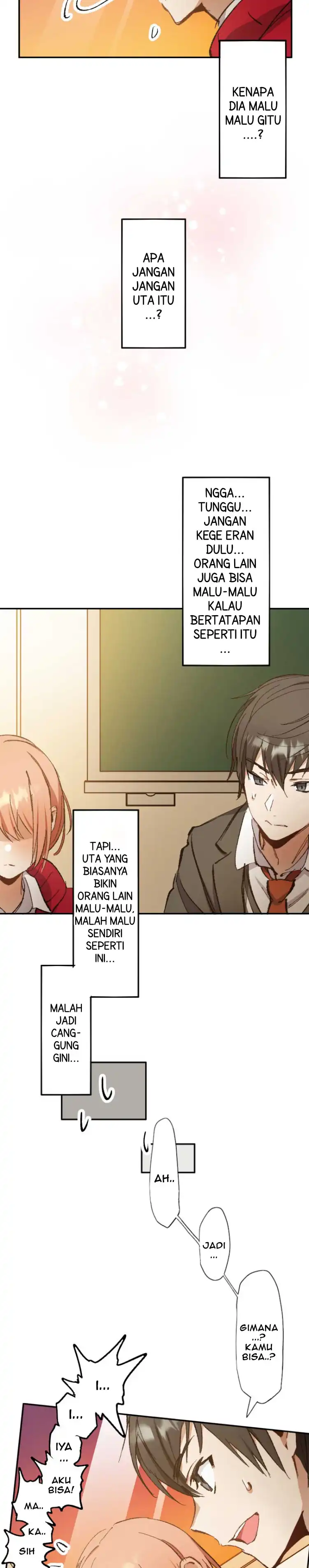 Haibara-kun no Tsuyokute Seishun New Game chapter 11 halaman 22