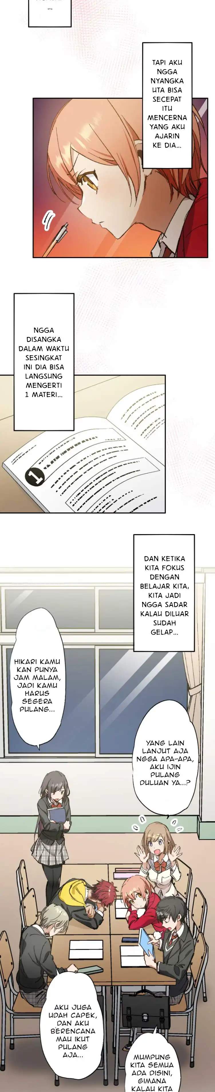 Haibara-kun no Tsuyokute Seishun New Game chapter 11 halaman 24