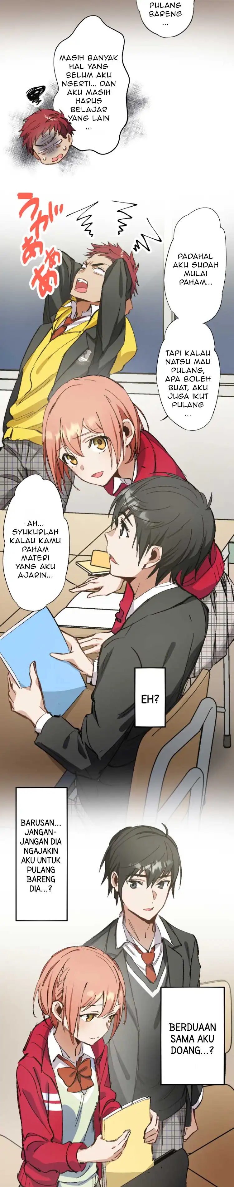 Haibara-kun no Tsuyokute Seishun New Game chapter 11 halaman 25